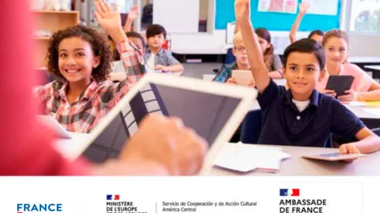 Programa de asistentes de lengua del Gobierno de Francia para hondureños, 2024-2025