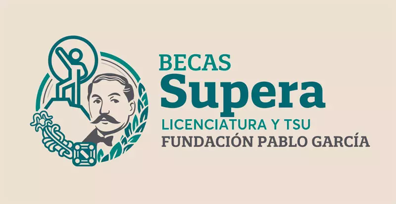 Imagen de Programa estatal de becas Supera - Fundación Pablo García, 2022-2