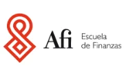 Imagen con el logotipo de Afi Escuela de Finanzas