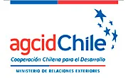 Imagen con el logotipo de Agencia Chilena de Cooperación Internacional para el Desarrollo - AGCID