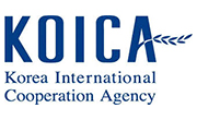 Imagen con el logotipo de Agencia de Cooperacion Internacional de Corea - KOIKA