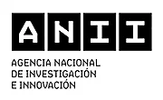 Imagen con el logotipo de Agencia Nacional de Investigación e Innovación - ANII