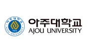 Imagen con el logotipo de AJOU University