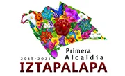 Imagen con el logotipo de Alcaldía de Iztapalapa