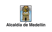 Imagen con el logotipo de Alcaldía de Medellín