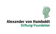 Imagen con el logotipo de Fundación Alexander von Humboldt