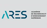 Imagen con el logotipo de ARES