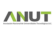 Imagen con el logotipo de Asociación Nacional de Universidades Tecnológicas - ANUT