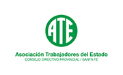Imagen con el logotipo de Asociación Trabajadores del Estado - ATE