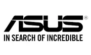 Imagen con el logotipo de ASUS