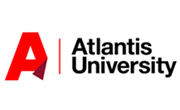 Imagen con el logotipo de Atlantis University