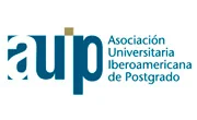 Imagen con el logotipo de AUIP - Asociación Universitaria Iberoamericana de Postgrado