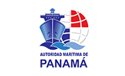 Imagen con el logotipo de Autoridad Marítima de Panamá - AMP