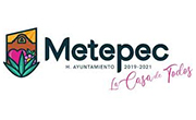 Imagen con el logotipo de Ayuntamiento de Metepec