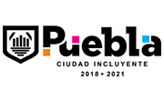 Imagen con el logotipo de Ayuntamiento de Puebla