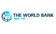 Imagen con el logotipo de Banco Mundial