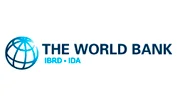 Imagen con el logotipo de Banco Mundial
