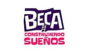 Imagen con el logotipo de Beca Construyendo Sueños