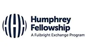 Imagen con el logotipo de Programa Hubert H. Humphrey