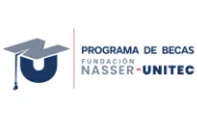 Imagen con el logotipo de Fundación Nasser