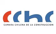 Imagen con el logotipo de Cámara Chilena de la Construcción