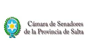 Imagen con el logotipo de Cámara de Senadores de la provincia de Salta
