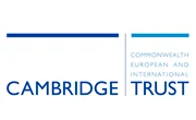 Imagen con el logotipo de Cambridge Trust