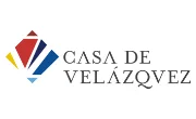 Imagen con el logotipo de Casa de Velázquez