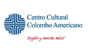 Imagen con el logotipo de Centro Cultural Colombo Americano