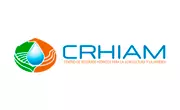 Imagen con el logotipo de Centro de Recursos Hídricos para la Agricultura y la Minería - CRHIAM