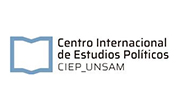 Imagen con el logotipo de Centro Internacional de Estudios Políticos - CIEP