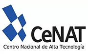 Imagen con el logotipo de Centro Nacional de Alta Tecnología - CeNAT