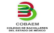 Imagen con el logotipo de Colegio de Bachilleres del Estado de México - COBAEM