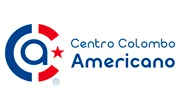 Imagen con el logotipo de Centro Colombo Americano