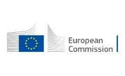Imagen con el logotipo de Comisión Europea