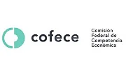 Imagen con el logotipo de Comisión Federal de Competencia Económica - COFECE
