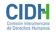Imagen con el logotipo de Comisión Interamericana de Derechos Humanos - CIDH