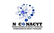 Imagen con el logotipo de Consejo Nacional de Ciencia y Tecnología de El Salvador - CONACYT