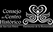 Imagen con el logotipo de Consejo del Centro Histórico de SLP