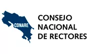 Imagen con el logotipo de Consejo Nacional de Rectores - CONARE