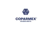 Imagen con el logotipo de COPARMEX Riviera Maya