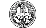 Imagen con el logotipo de Corte Internacional de Justicia