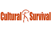Imagen con el logotipo de Cultural Survival