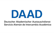 Imagen con el logotipo de DAAD