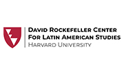 Imagen con el logotipo de David Rockefeller Center for Latin American Studies