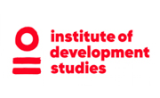 Imagen con el logotipo de del Institute of Development Studies - IDS