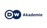 Imagen con el logotipo de Deutsche Welle Akademie