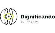 Imagen con el logotipo de Dignificando el Trabajo