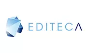 Imagen con el logotipo de Editeca