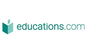 Imagen con el logotipo de educations.com